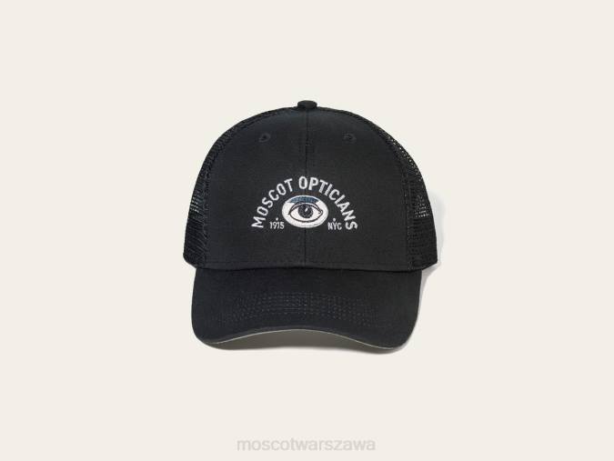 Akcesoria 4TN2857 czarny Moscot snapback