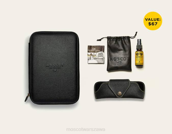 Akcesoria 4TN2864 wielo Moscot Zestaw podróżny