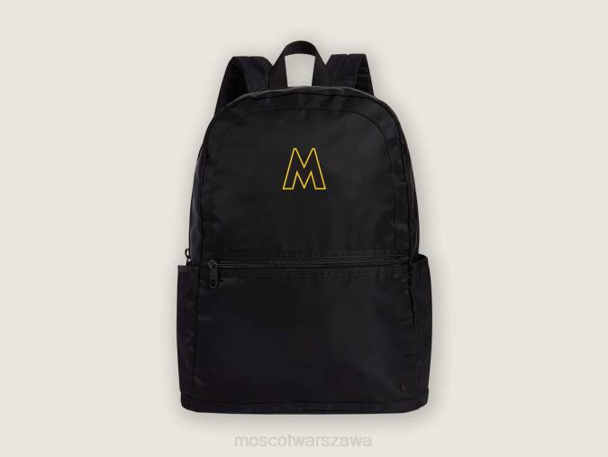 Akcesoria 4TN2866 czarny Moscot plecak