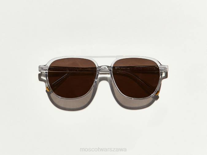 okulary słoneczne 4TN2613 jasnoszary Moscot Bjorn Sun