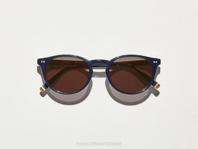 okulary słoneczne 4TN2619 czarny Moscot Frankie Sun