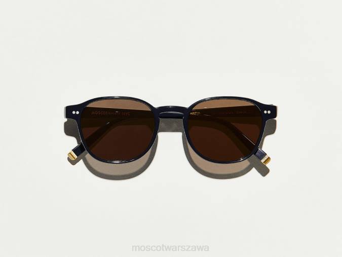 okulary słoneczne 4TN2620 czarny Moscot Artur Słońce