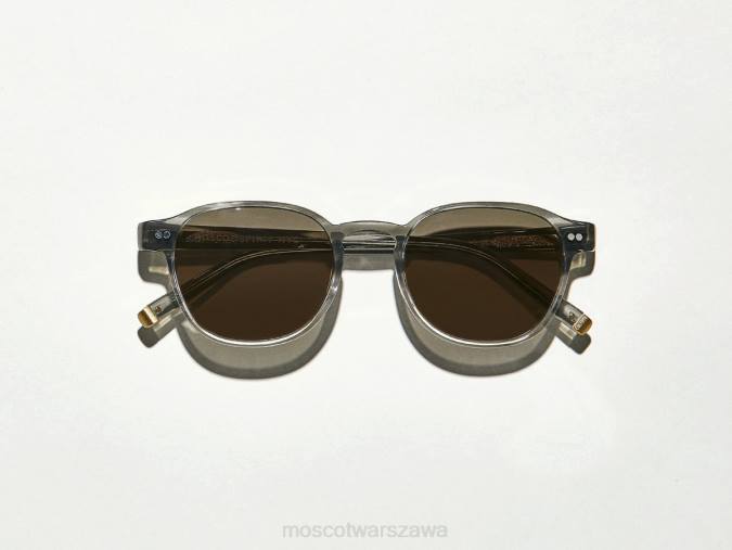 okulary słoneczne 4TN2622 węgiel drzewny Moscot Artur Słońce