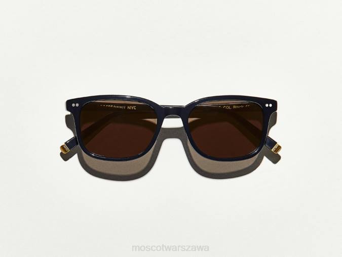 okulary słoneczne 4TN2625 czarny Moscot poklep słońce