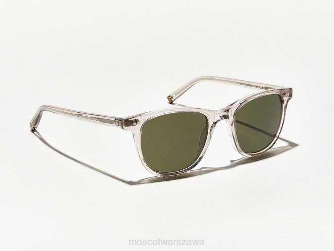okulary słoneczne 4TN2626 mgła Moscot noo słońce