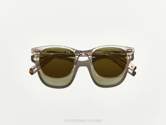okulary słoneczne 4TN2626 mgła Moscot noo słońce