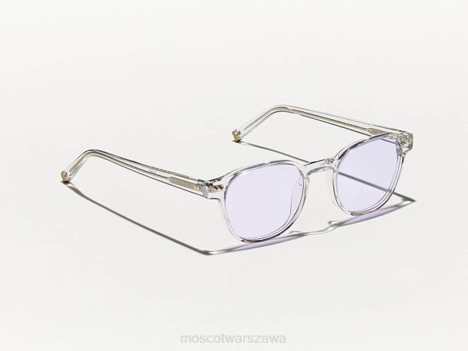 okulary słoneczne 4TN2630 lawenda Moscot Artur Pastel