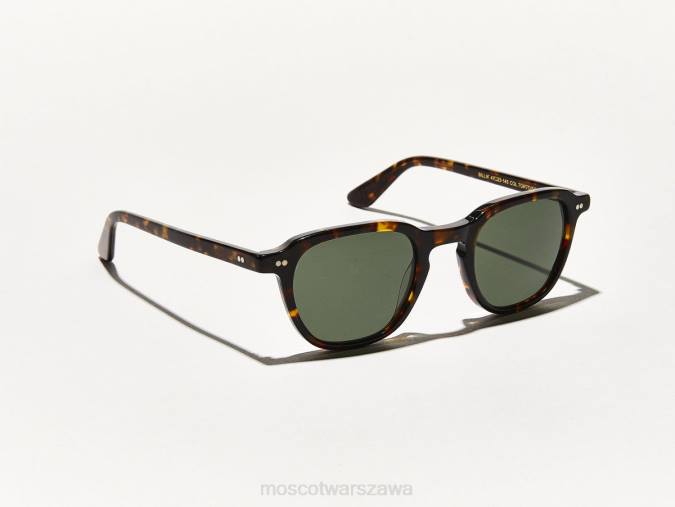 okulary słoneczne 4TN2454 żółw Moscot Billik Sun