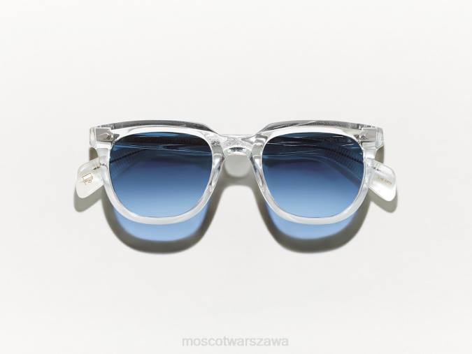 okulary słoneczne 4TN2485 kryształ Moscot Jontif słońce