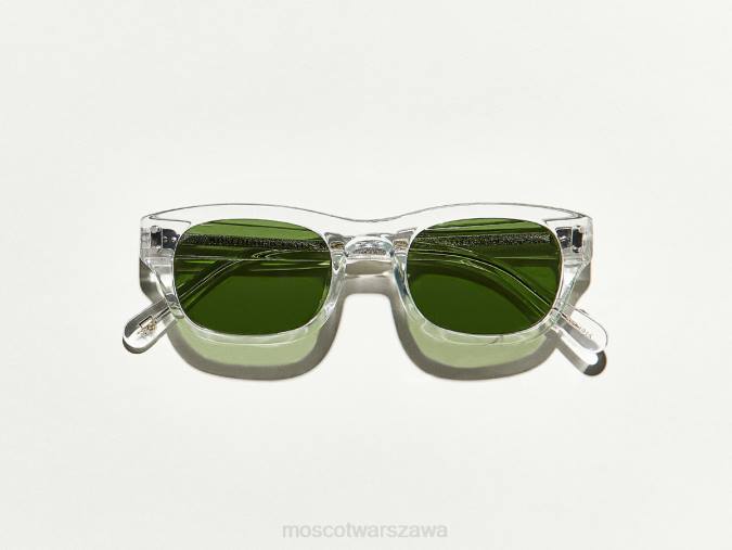 okulary słoneczne 4TN2504 kryształ Moscot niedz słońce