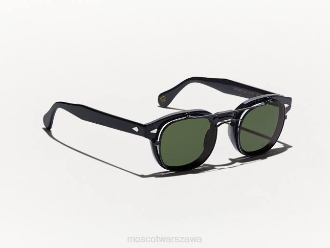 okulary słoneczne 4TN2540 czarny Moscot fliptosh