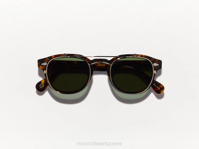 okulary słoneczne 4TN2541 żółw Moscot fliptosh
