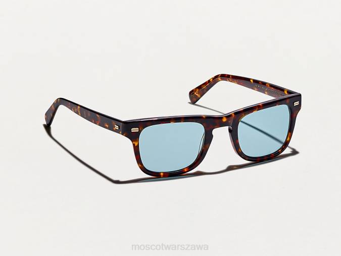 okulary słoneczne 4TN2556 żółw Moscot Kavell słońce