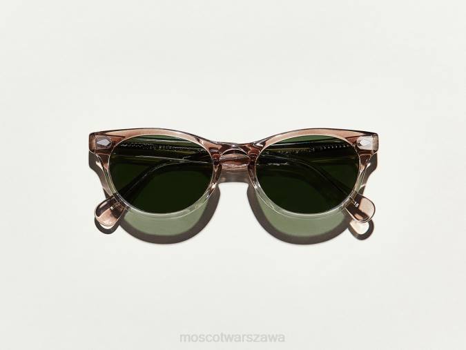 okulary słoneczne 4TN2601 szarość blaknie Moscot cholerne słońce