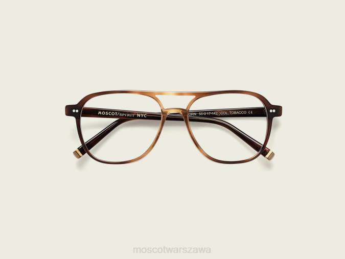 okulary 4TN2325 tytoń Moscot Bjorn