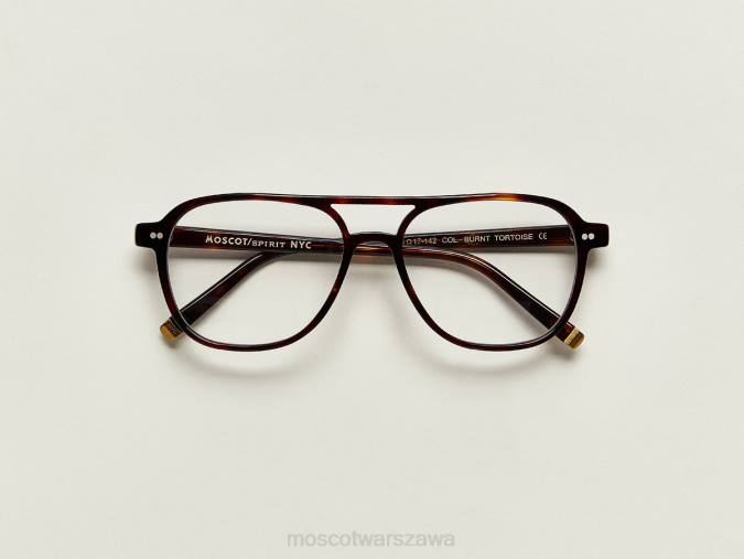 okulary 4TN2327 spalony żółw Moscot Bjorn