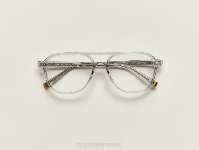 okulary 4TN2328 jasnoszary Moscot Bjorn