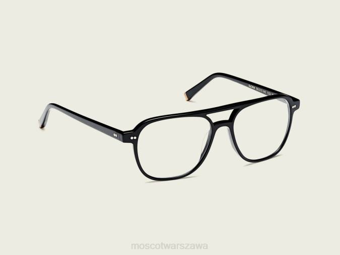 okulary 4TN2329 czarny Moscot Bjorn
