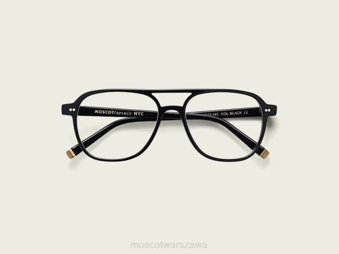 okulary 4TN2329 czarny Moscot Bjorn