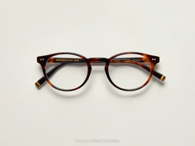 okulary 4TN2330 żółw Moscot Frankie
