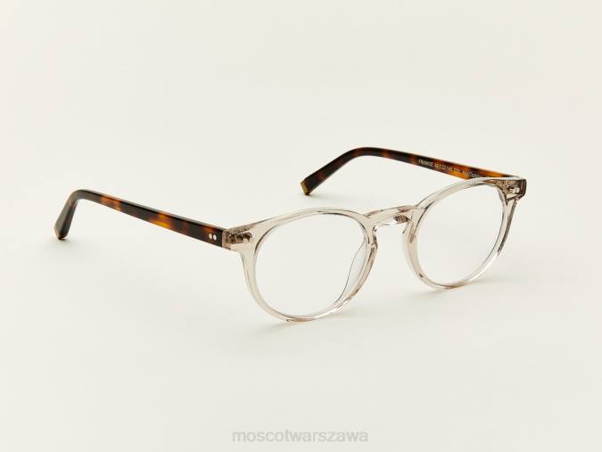 okulary 4TN2332 mgła/żółw Moscot Frankie