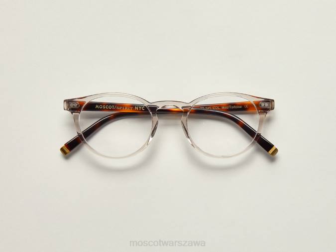 okulary 4TN2332 mgła/żółw Moscot Frankie