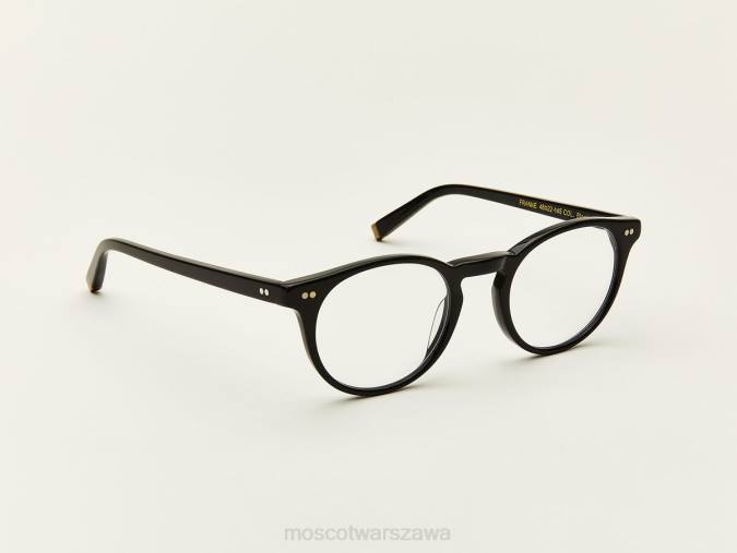 okulary 4TN2337 czarny Moscot Frankie