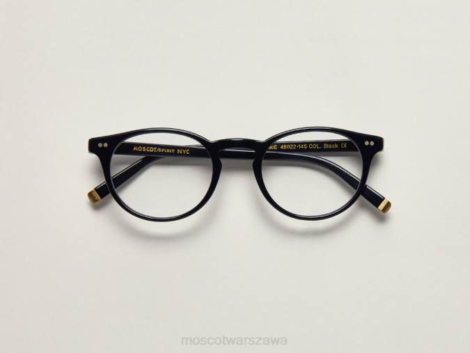 okulary 4TN2337 czarny Moscot Frankie