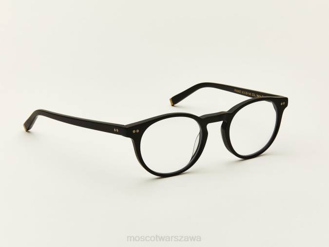 okulary 4TN2339 matowa czerń Moscot Frankie
