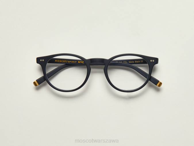 okulary 4TN2339 matowa czerń Moscot Frankie