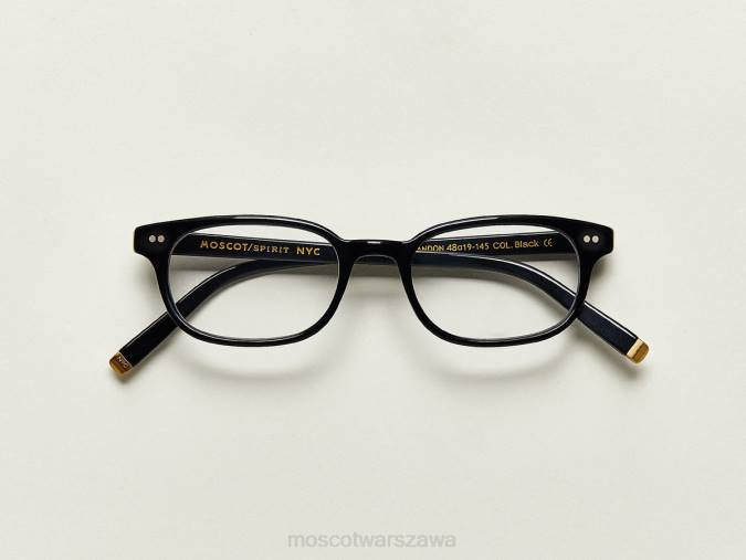 okulary 4TN2341 czarny Moscot Brandon