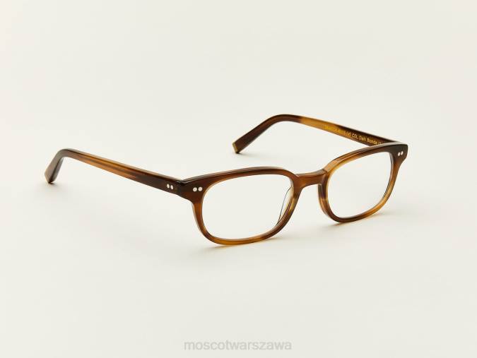 okulary 4TN2342 ciemny blond Moscot Brandon