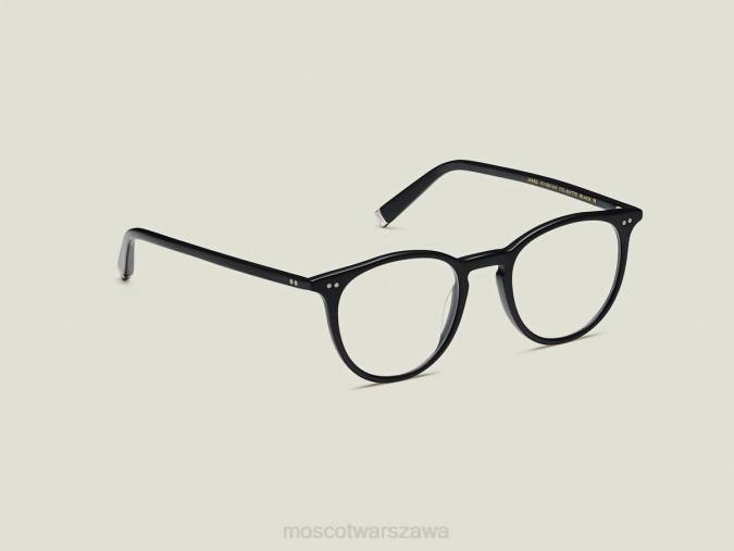 okulary 4TN2347 matowa czerń Moscot jared