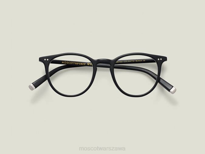 okulary 4TN2347 matowa czerń Moscot jared