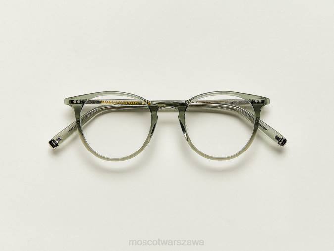 okulary 4TN2348 szałwia Moscot jared