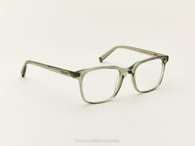 okulary 4TN2349 szałwia Moscot Travis