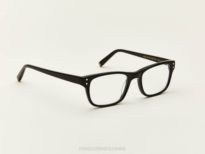 okulary 4TN2353 czarny Moscot Aleks