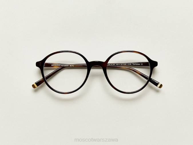 okulary 4TN2354 żółw Moscot Devon
