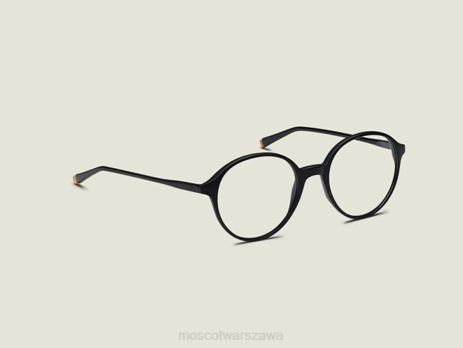 okulary 4TN2356 matowa czerń Moscot Devon
