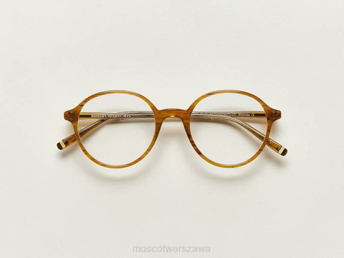 okulary 4TN2357 blond Moscot Devon