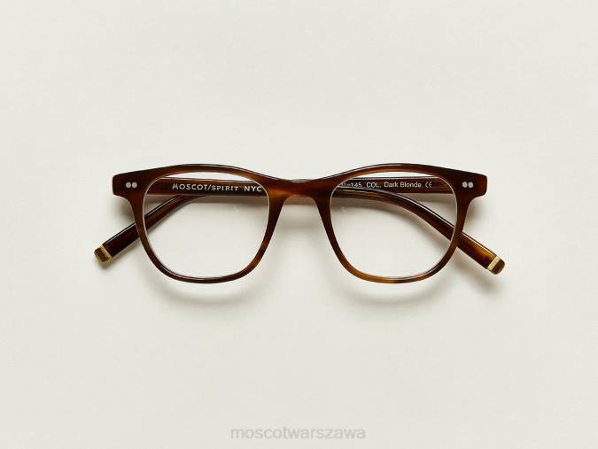 okulary 4TN2359 ciemny blond Moscot nie