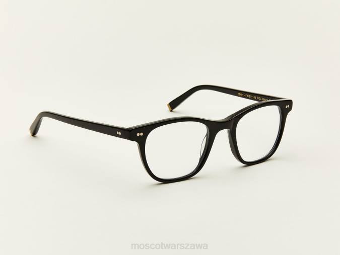 okulary 4TN2360 czarny Moscot nie