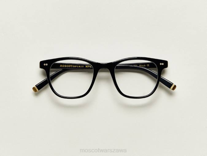 okulary 4TN2360 czarny Moscot nie