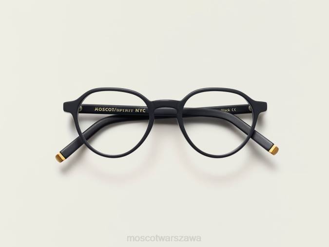 okulary 4TN2363 matowa czerń Moscot les