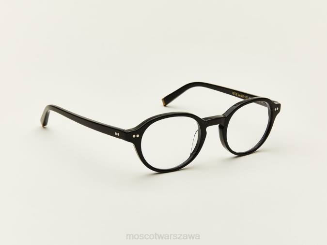 okulary 4TN2368 czarny Moscot mały