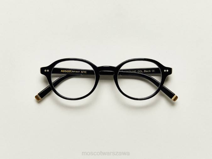 okulary 4TN2368 czarny Moscot mały