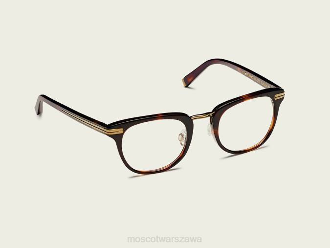 okulary 4TN2370 żółw/antyczne złoto Moscot Stevie