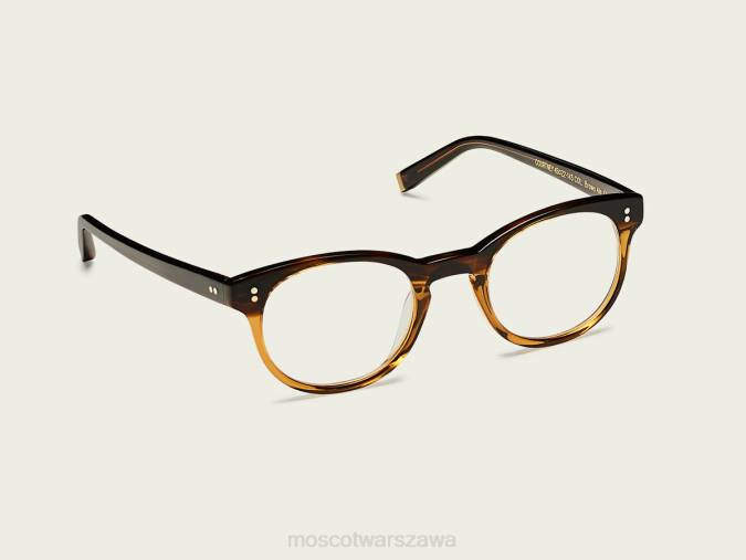 okulary 4TN2377 ciemne piwo Moscot Courtney