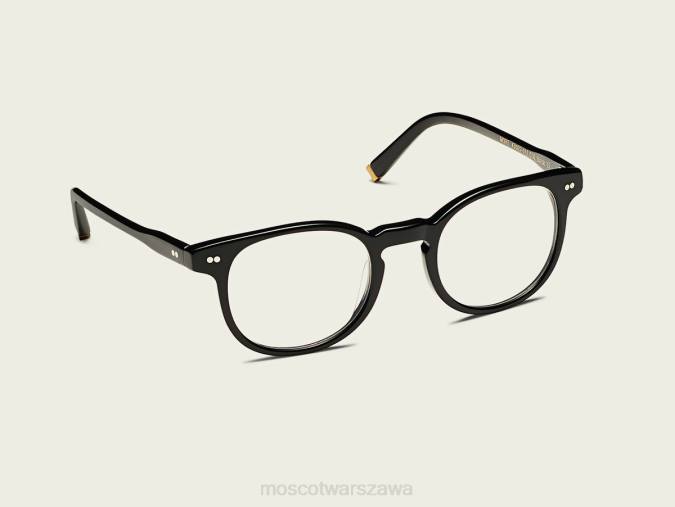 okulary 4TN2378 czarny Moscot śmierć