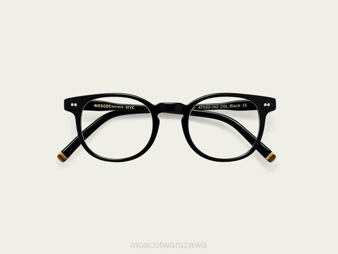 okulary 4TN2378 czarny Moscot śmierć